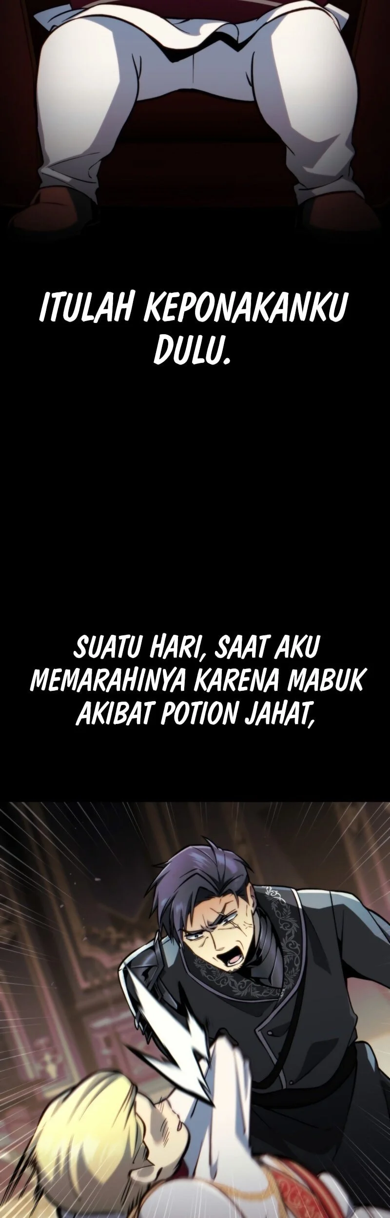 I Became the First Prince: Legend of Sword's Song Chapter 19 Gambar 10