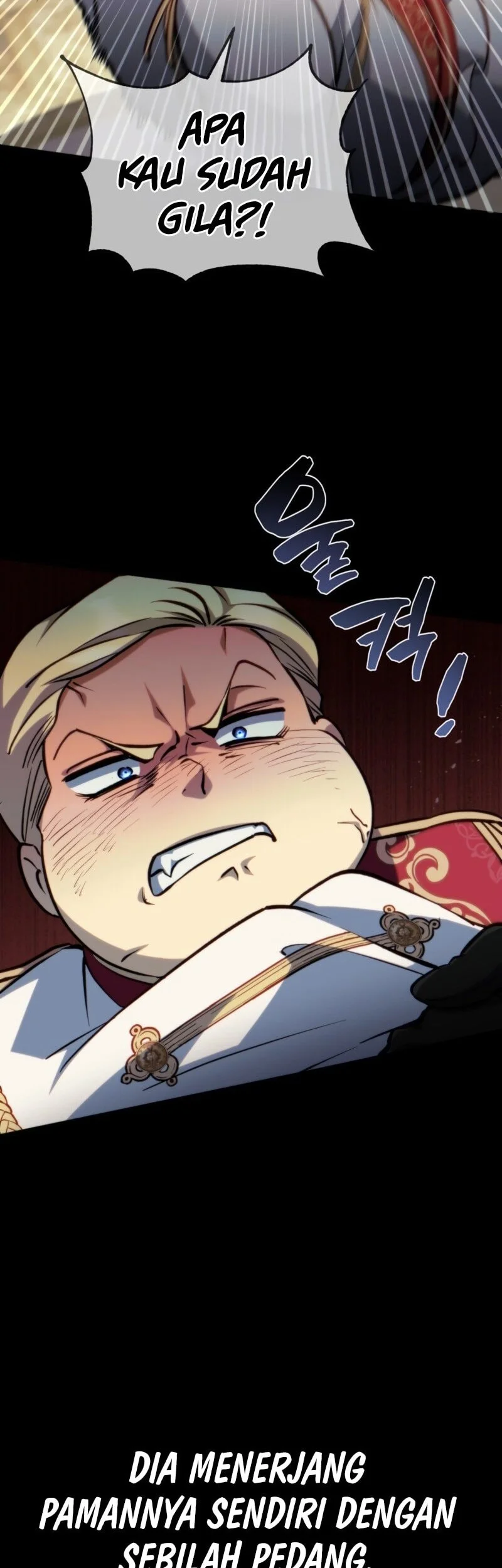 I Became the First Prince: Legend of Sword's Song Chapter 19 Gambar 11