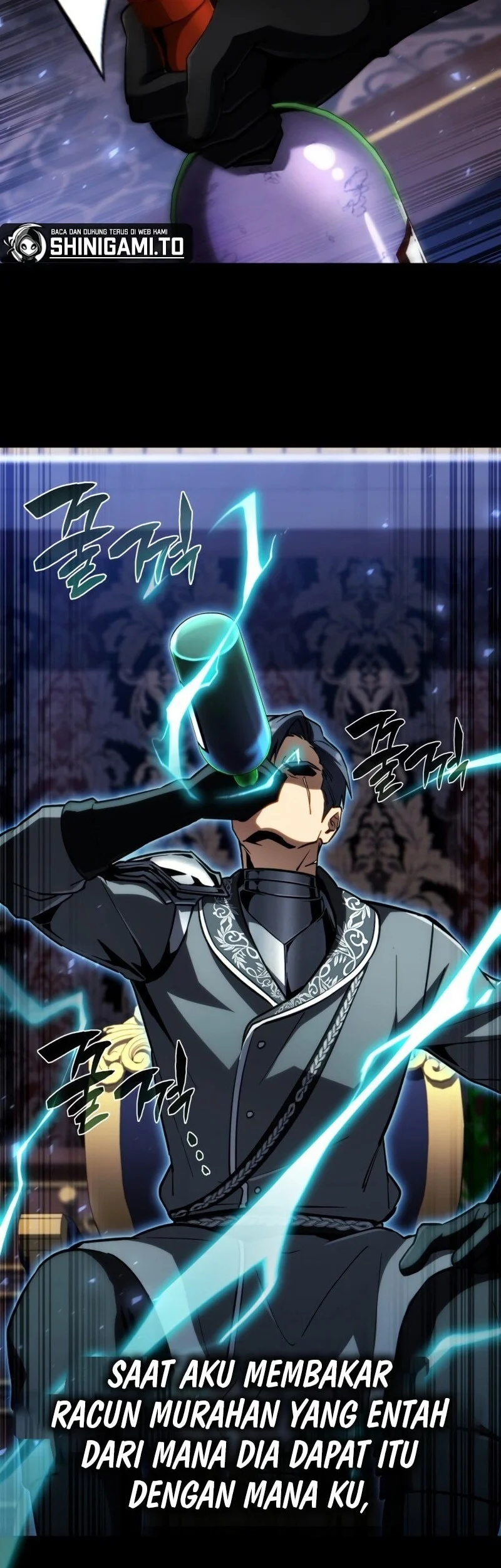 I Became the First Prince: Legend of Sword's Song Chapter 19 Gambar 15