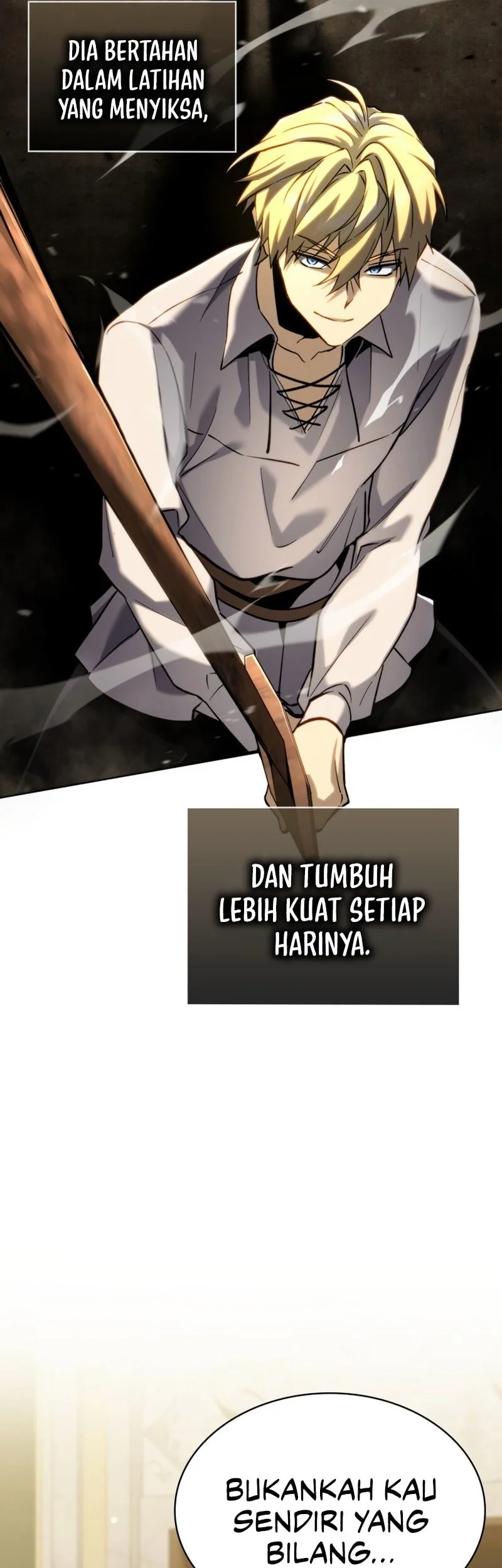 I Became the First Prince: Legend of Sword's Song Chapter 19 Gambar 18