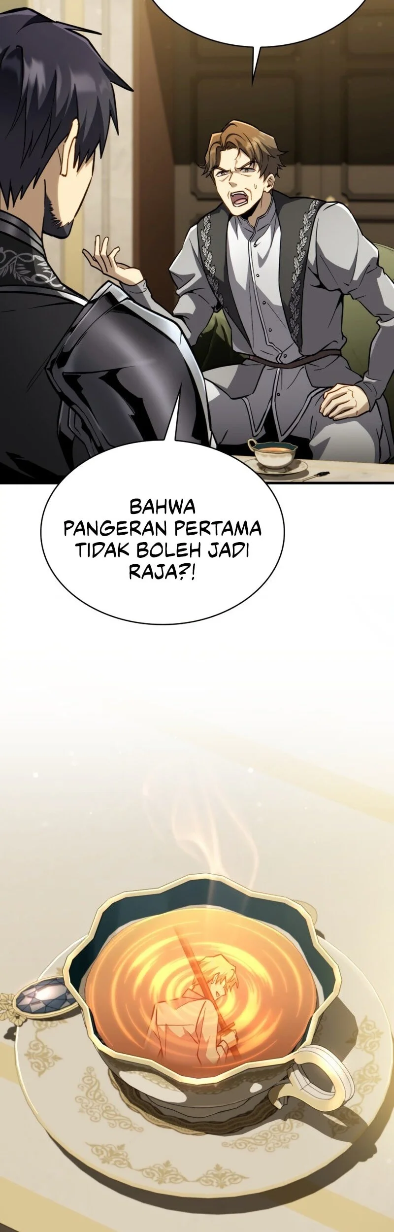 I Became the First Prince: Legend of Sword's Song Chapter 19 Gambar 19