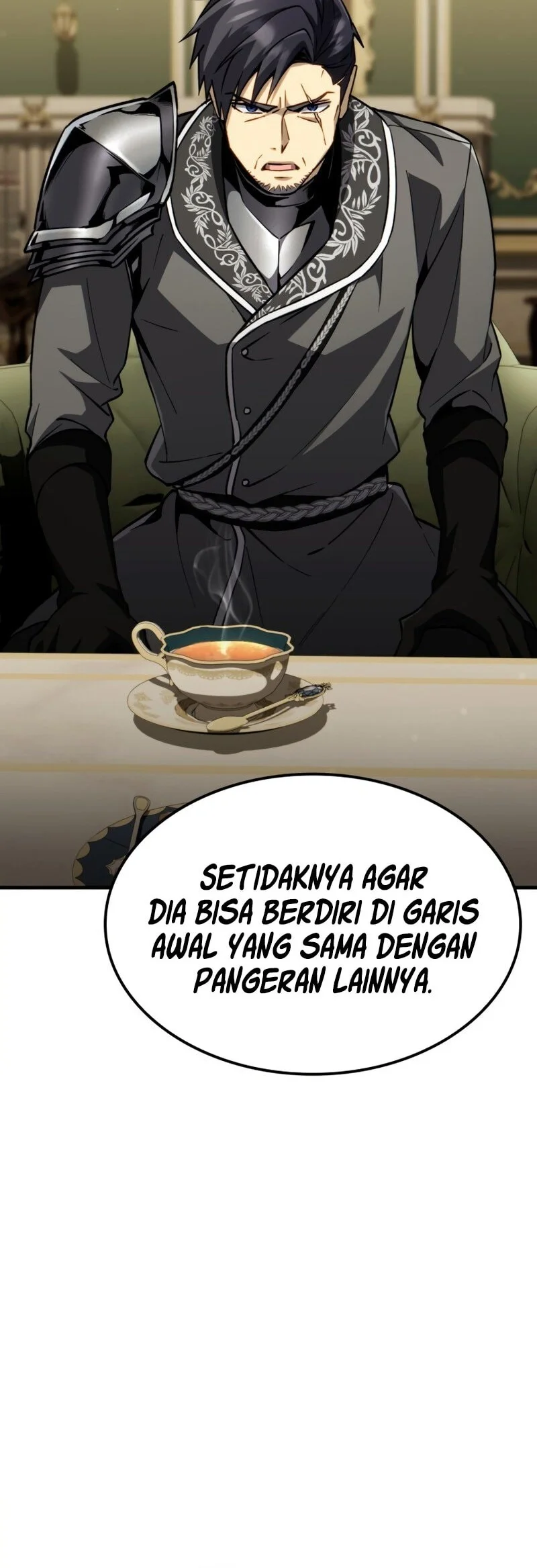 I Became the First Prince: Legend of Sword's Song Chapter 19 Gambar 21