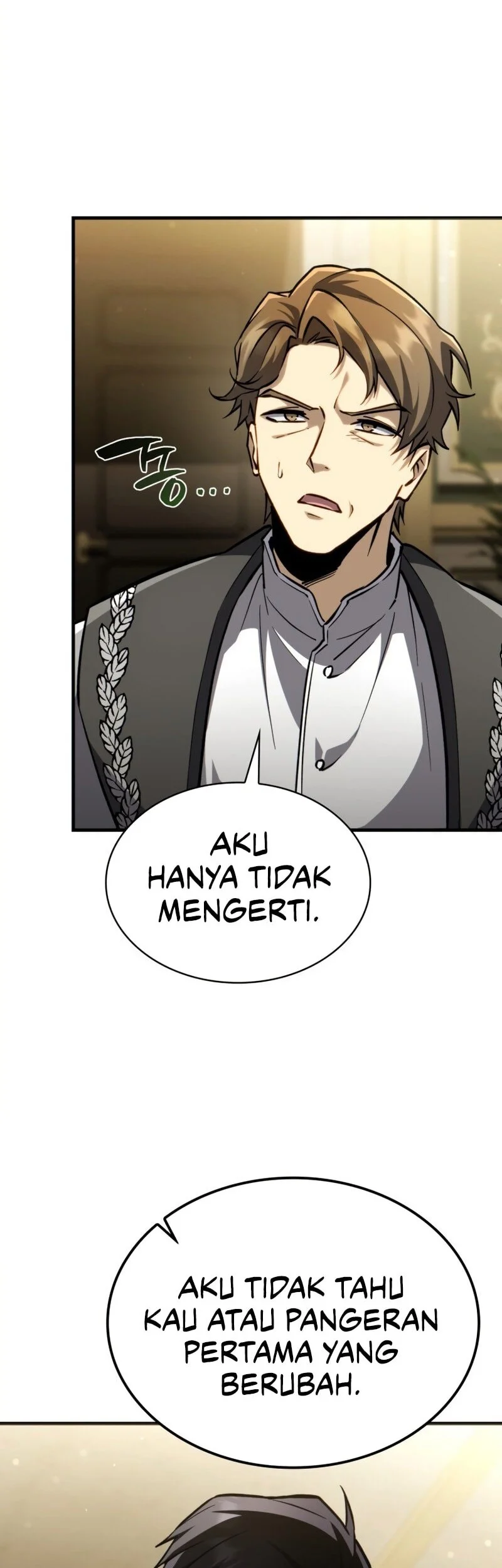 I Became the First Prince: Legend of Sword's Song Chapter 19 Gambar 23