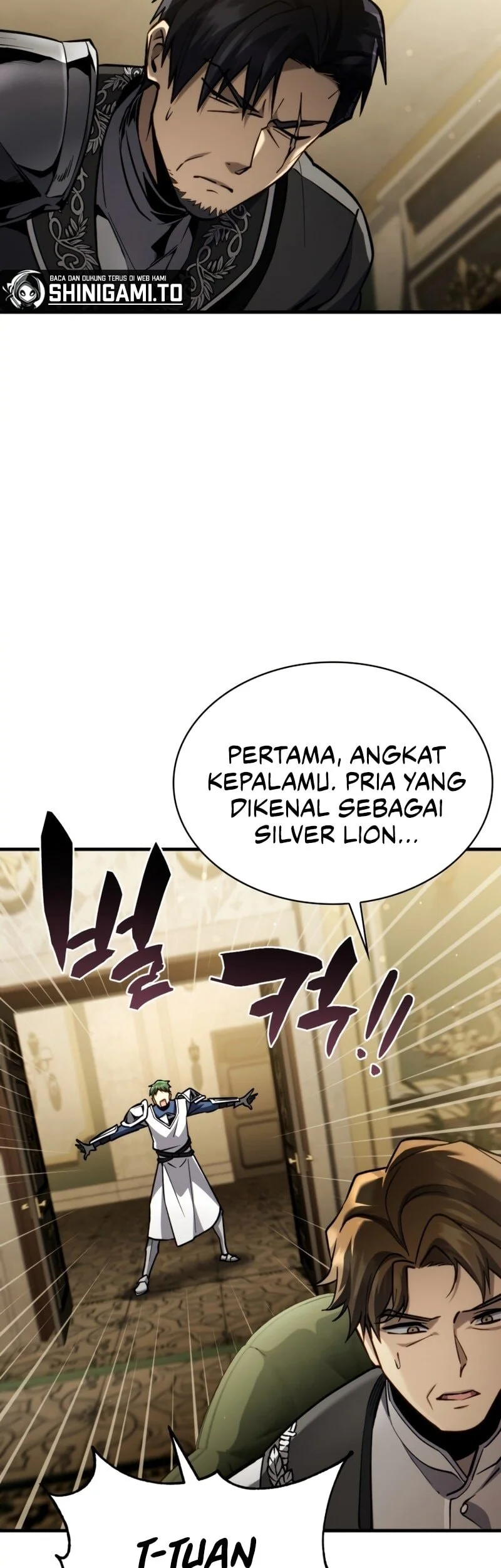 I Became the First Prince: Legend of Sword's Song Chapter 19 Gambar 24