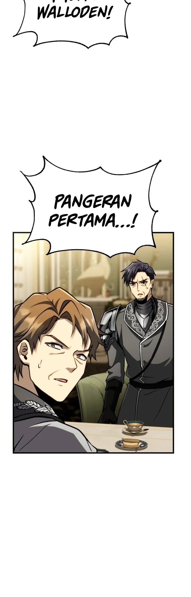 I Became the First Prince: Legend of Sword's Song Chapter 19 Gambar 25