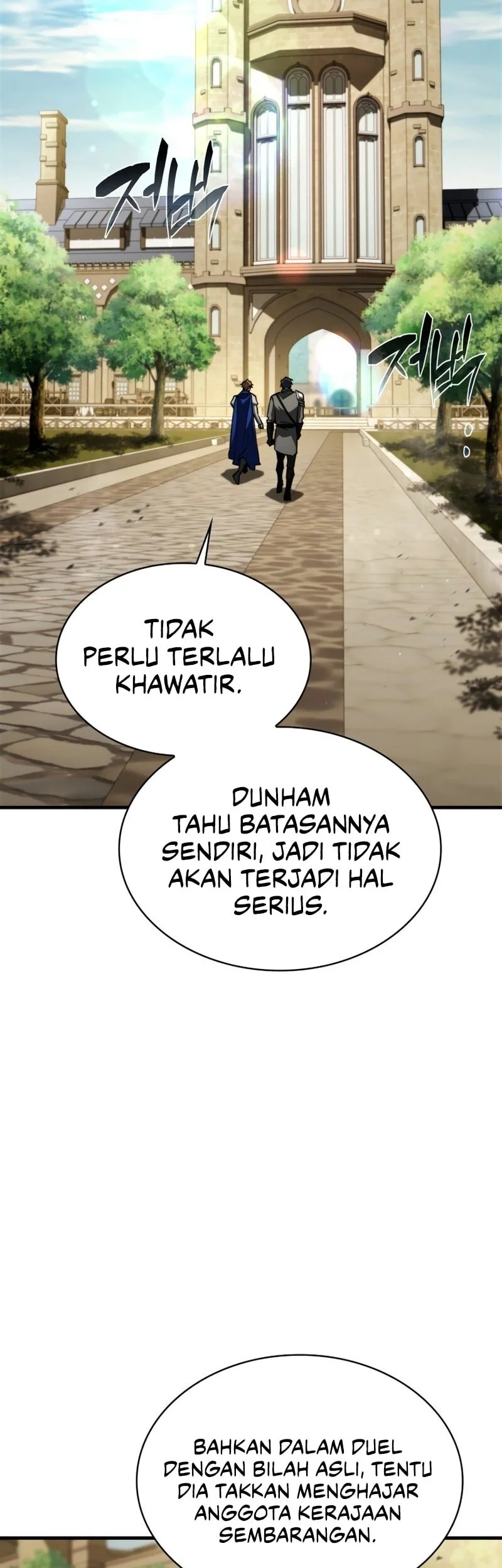 I Became the First Prince: Legend of Sword's Song Chapter 19 Gambar 27