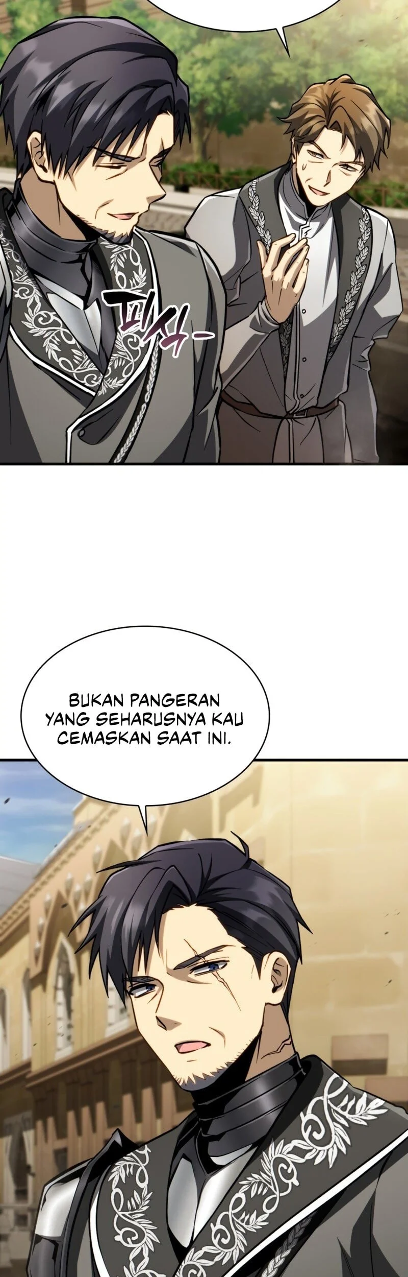 I Became the First Prince: Legend of Sword's Song Chapter 19 Gambar 28