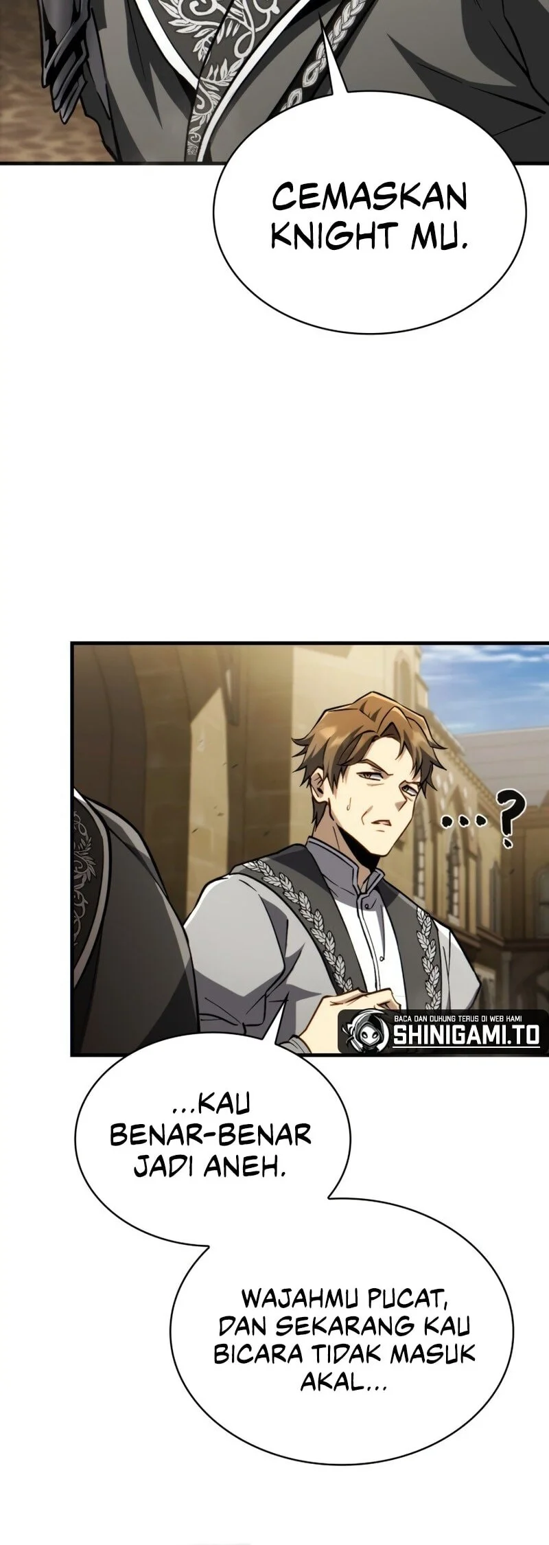 I Became the First Prince: Legend of Sword's Song Chapter 19 Gambar 29