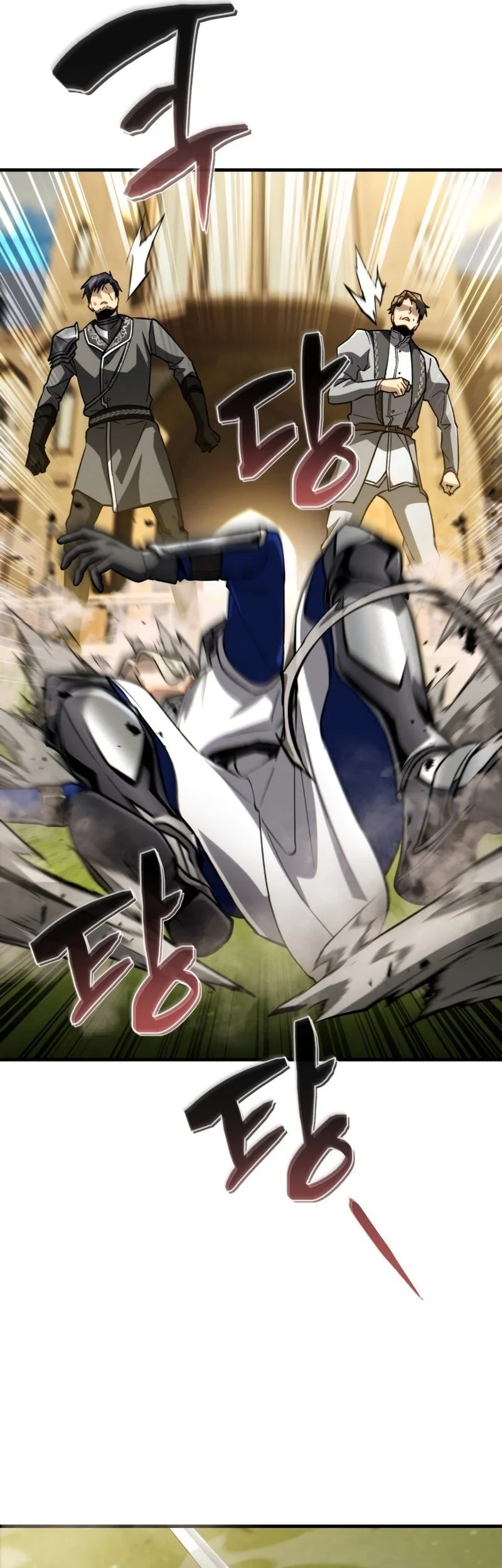 I Became the First Prince: Legend of Sword's Song Chapter 19 Gambar 30