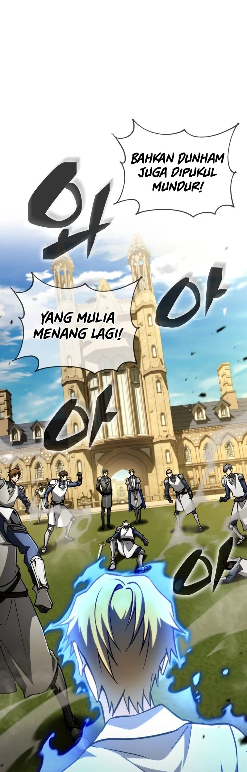 I Became the First Prince: Legend of Sword's Song Chapter 19 Gambar 32