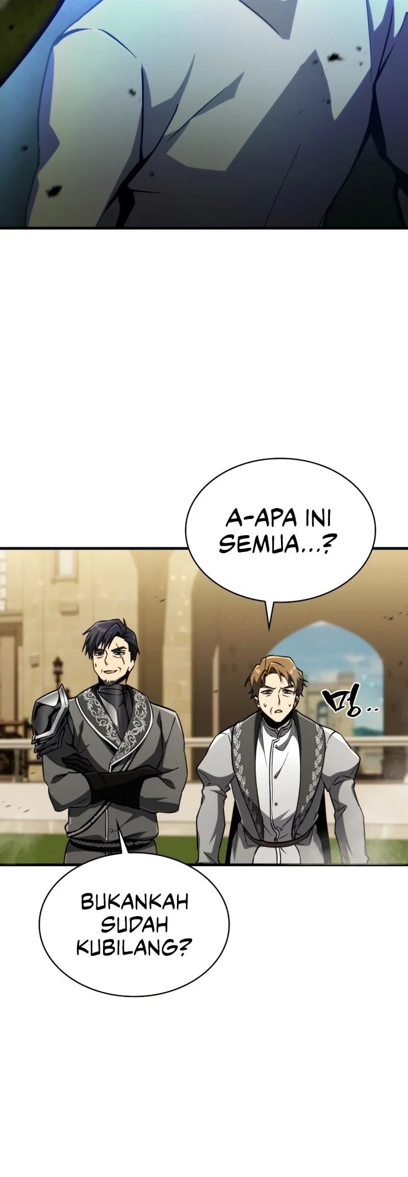 I Became the First Prince: Legend of Sword's Song Chapter 19 Gambar 33