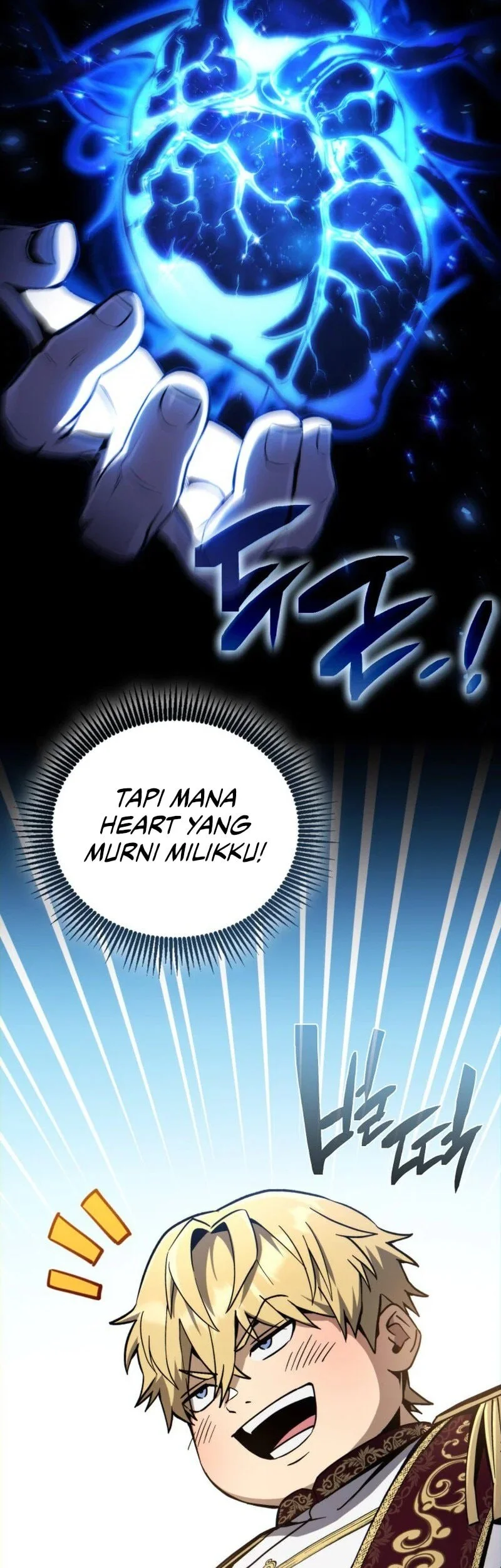 I Became the First Prince: Legend of Sword's Song Chapter 2 Gambar 33