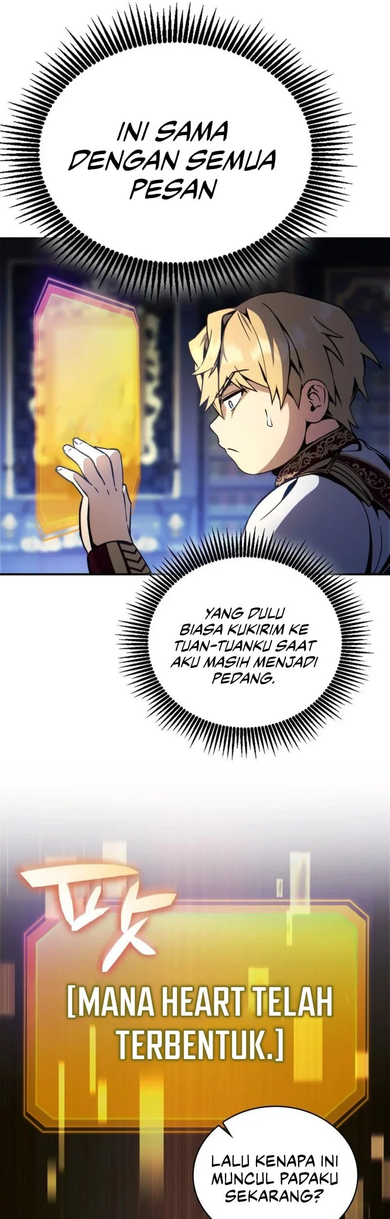 I Became the First Prince: Legend of Sword's Song Chapter 2 Gambar 37