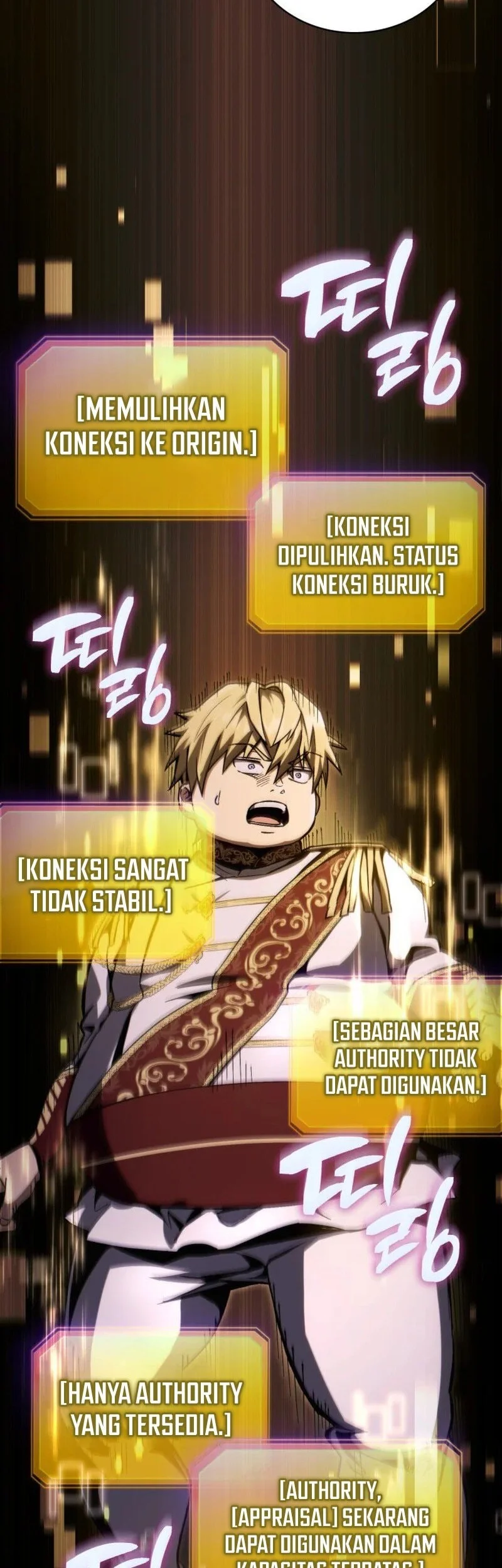 I Became the First Prince: Legend of Sword's Song Chapter 2 Gambar 38