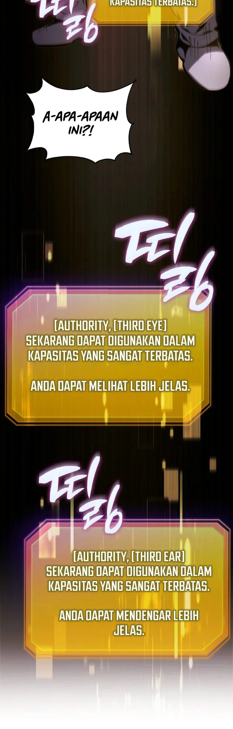 I Became the First Prince: Legend of Sword's Song Chapter 2 Gambar 39