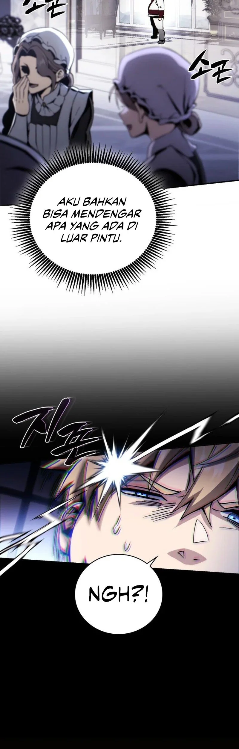 I Became the First Prince: Legend of Sword's Song Chapter 2 Gambar 43