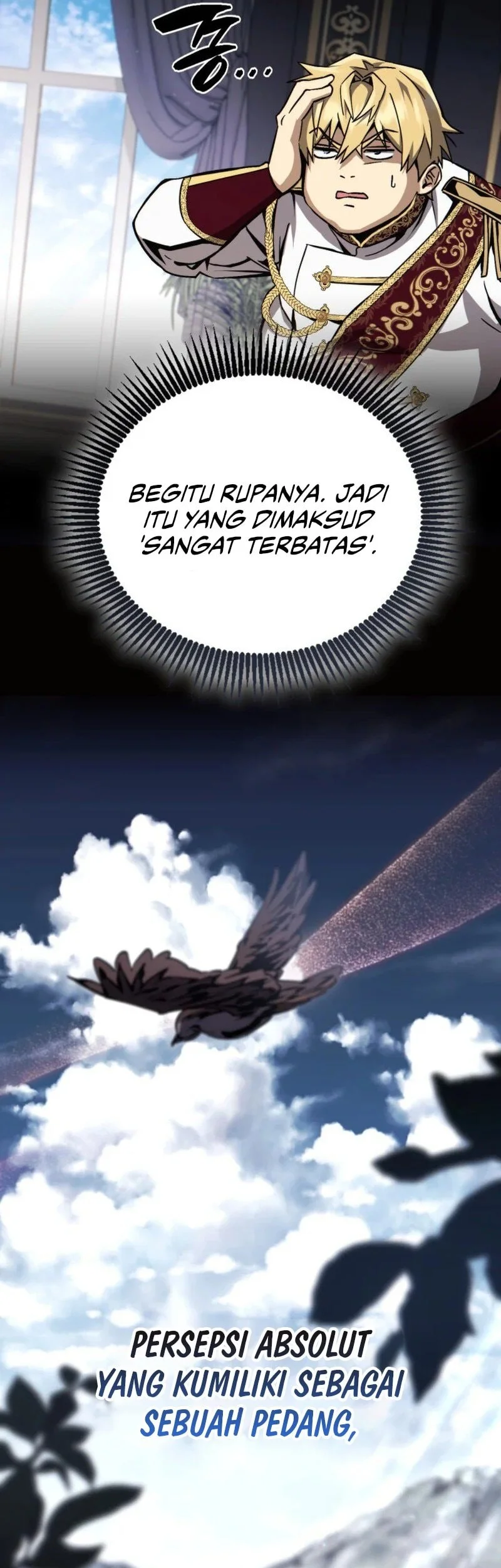 I Became the First Prince: Legend of Sword's Song Chapter 2 Gambar 45