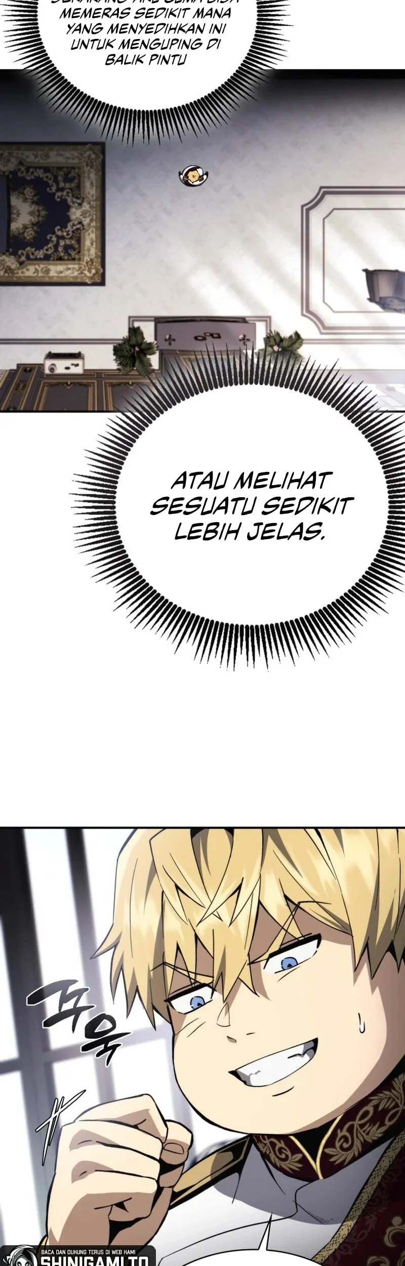 I Became the First Prince: Legend of Sword's Song Chapter 2 Gambar 47