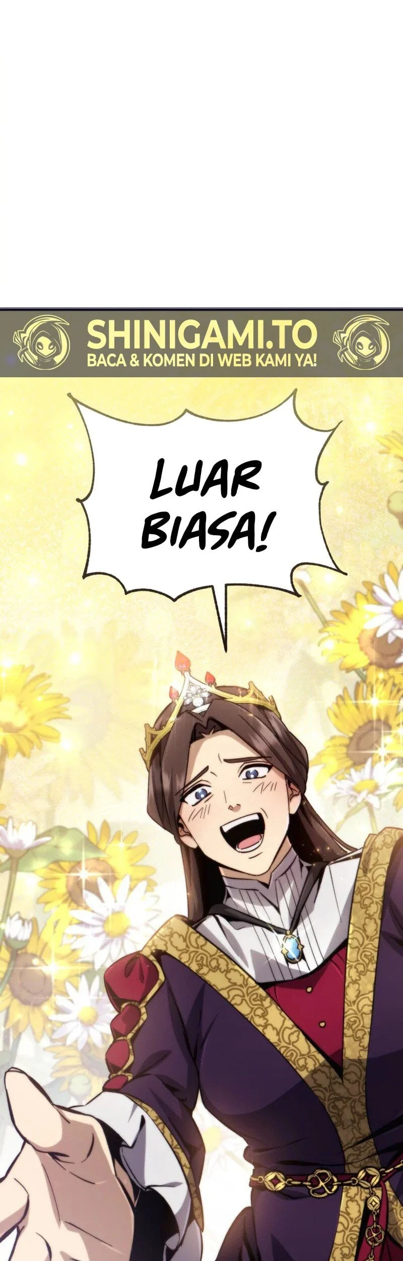 I Became the First Prince: Legend of Sword's Song Chapter 2 Gambar 51