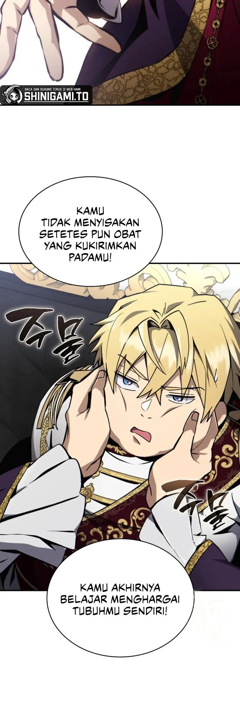 I Became the First Prince: Legend of Sword's Song Chapter 2 Gambar 52