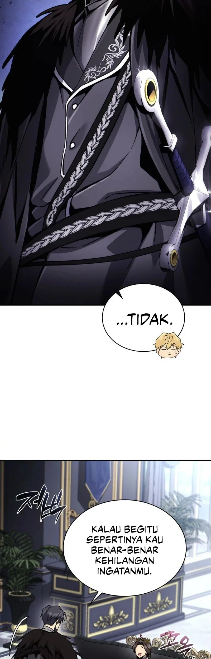 I Became the First Prince: Legend of Sword's Song Chapter 2 Gambar 54