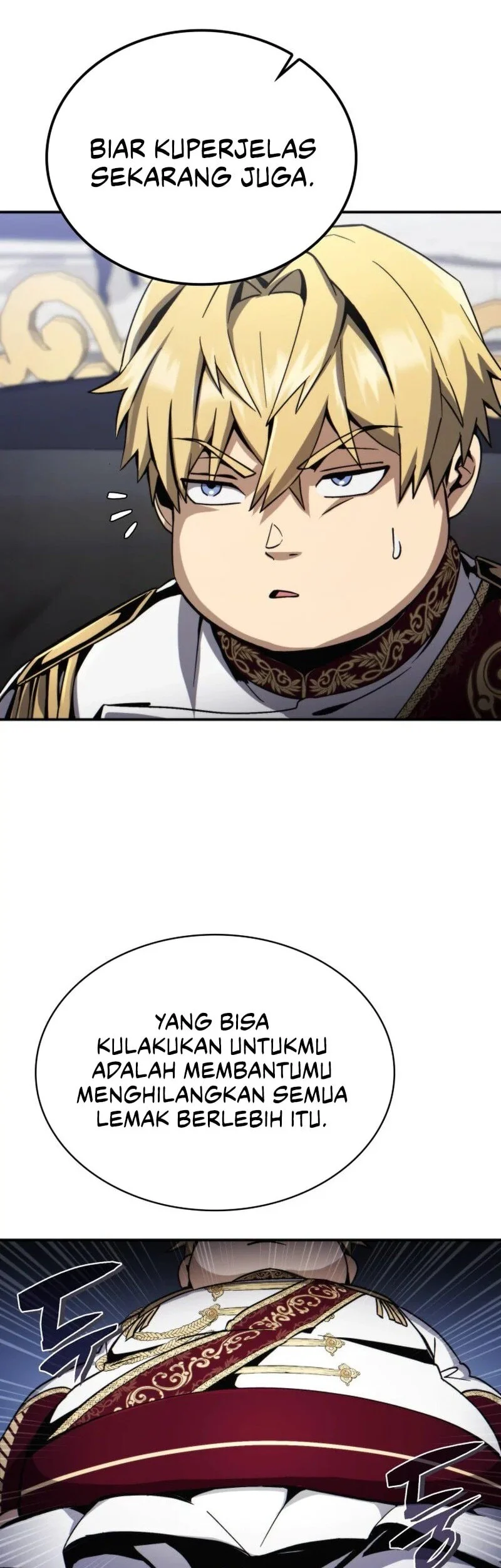 I Became the First Prince: Legend of Sword's Song Chapter 2 Gambar 58