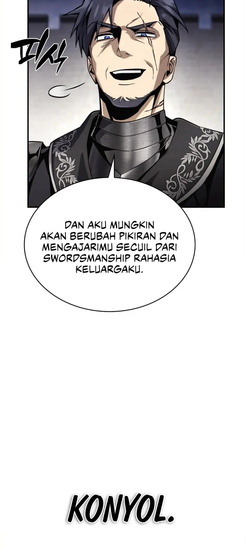 I Became the First Prince: Legend of Sword's Song Chapter 2 Gambar 64