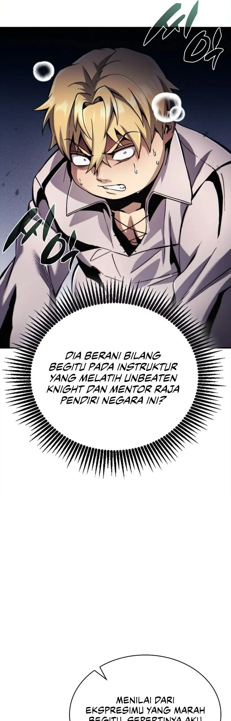 I Became the First Prince: Legend of Sword's Song Chapter 2 Gambar 65