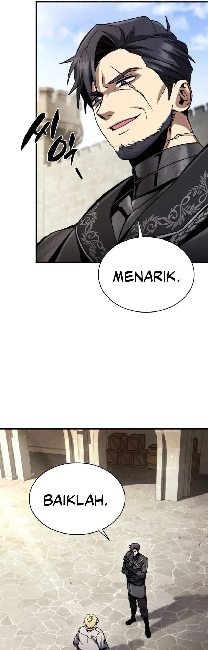 I Became the First Prince: Legend of Sword's Song Chapter 2 Gambar 69