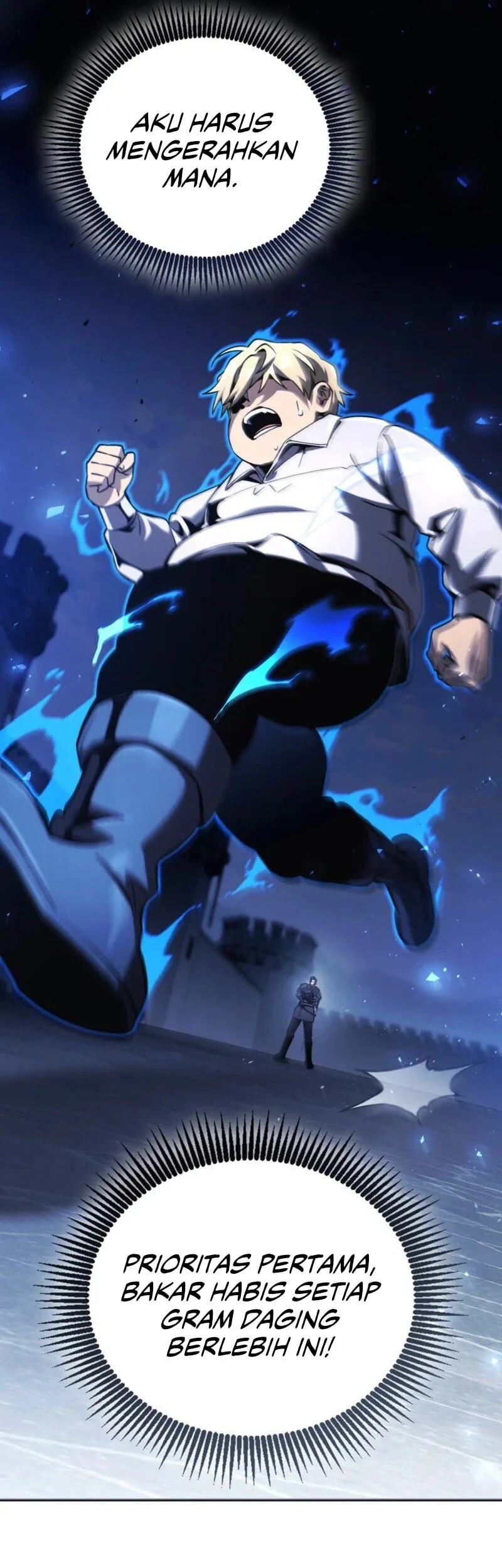 I Became the First Prince: Legend of Sword's Song Chapter 2 Gambar 73