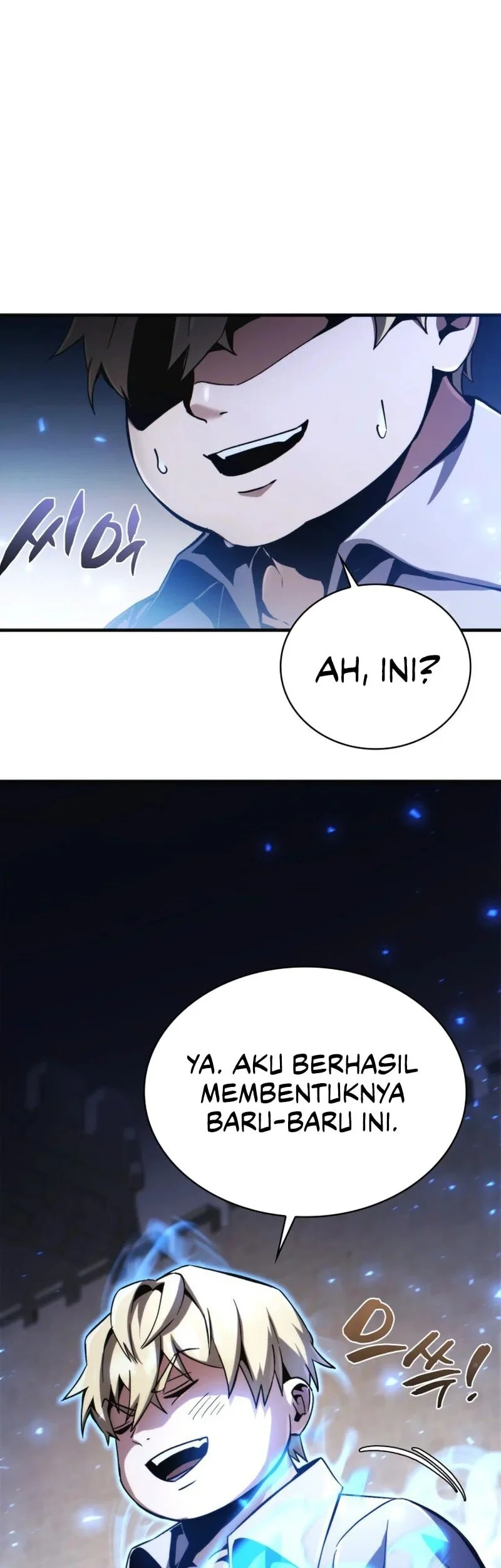 I Became the First Prince: Legend of Sword's Song Chapter 2 Gambar 77