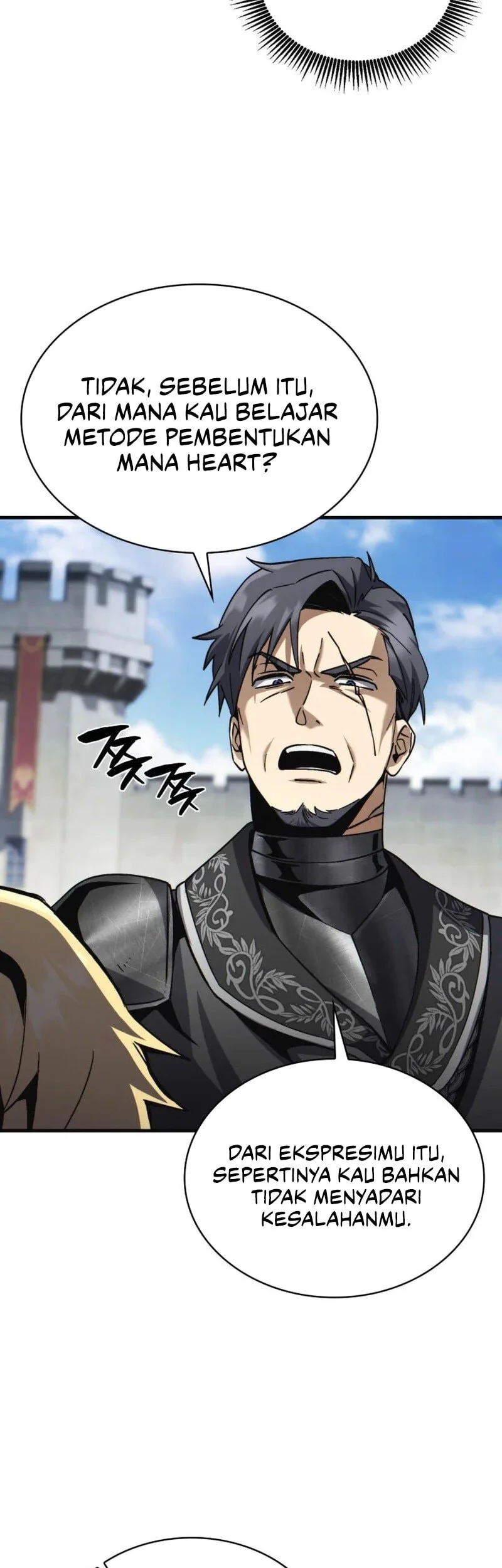 I Became the First Prince: Legend of Sword's Song Chapter 2 Gambar 79