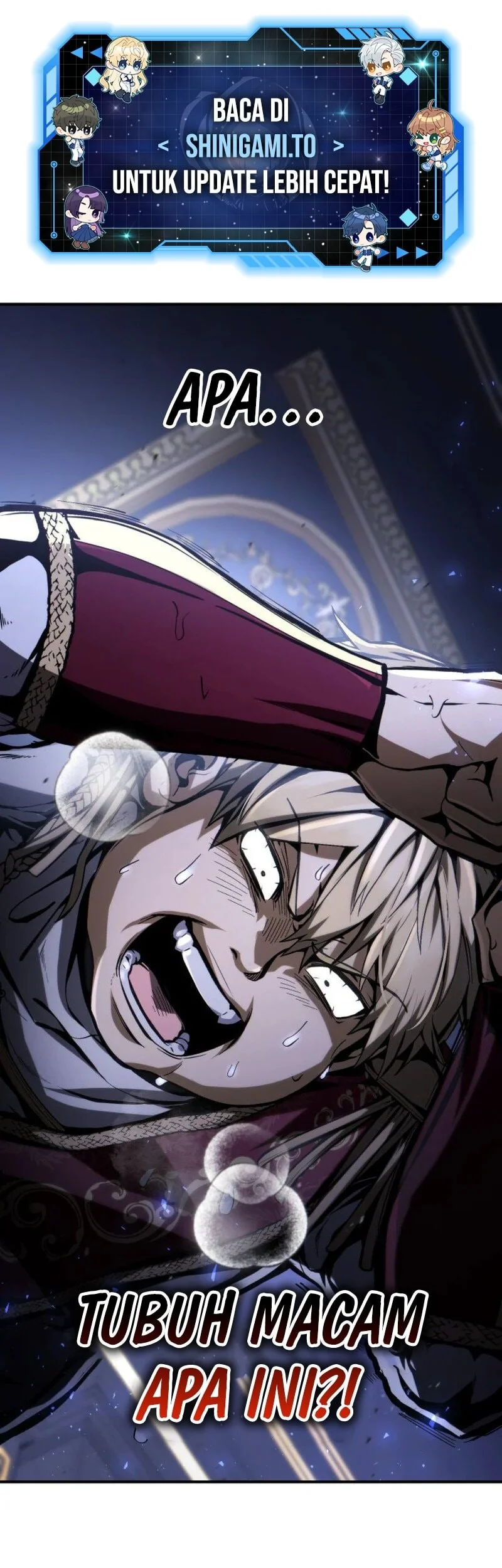 Manhwa I Became the First Prince: Legend of Sword's Song Chapter 2 gambar 2