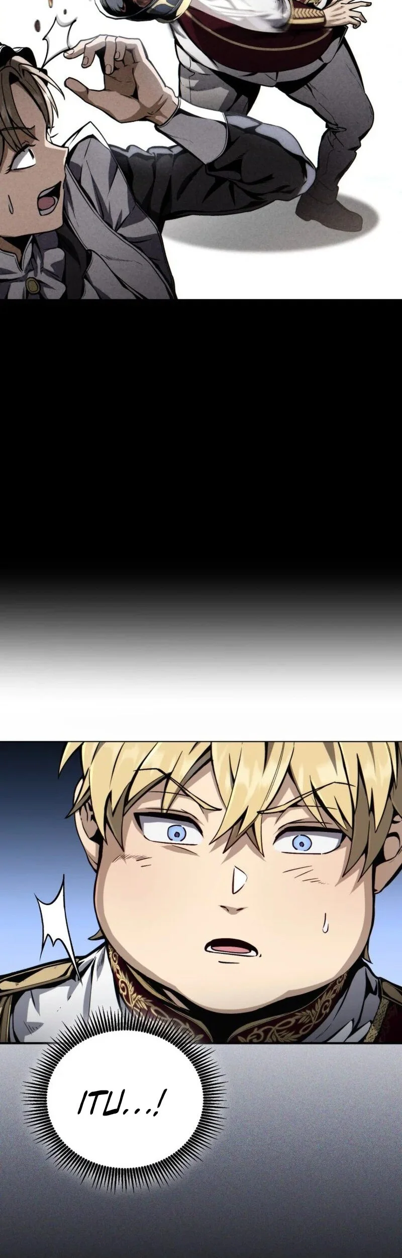 I Became the First Prince: Legend of Sword's Song Chapter 2 Gambar 7