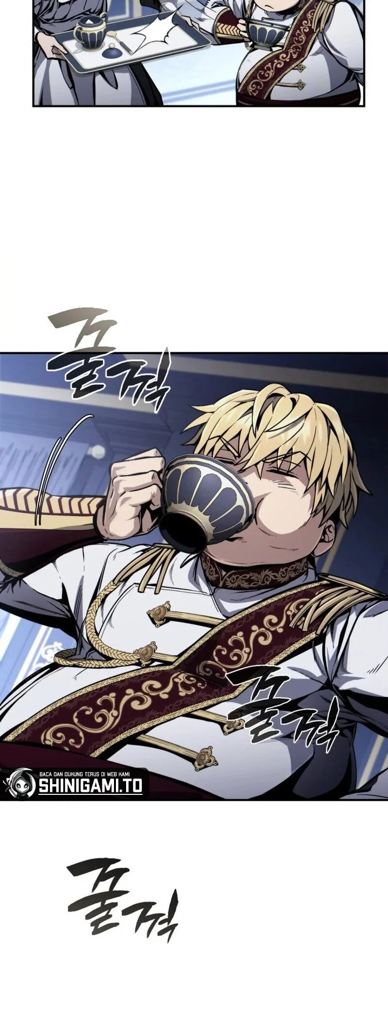 I Became the First Prince: Legend of Sword's Song Chapter 2 Gambar 9