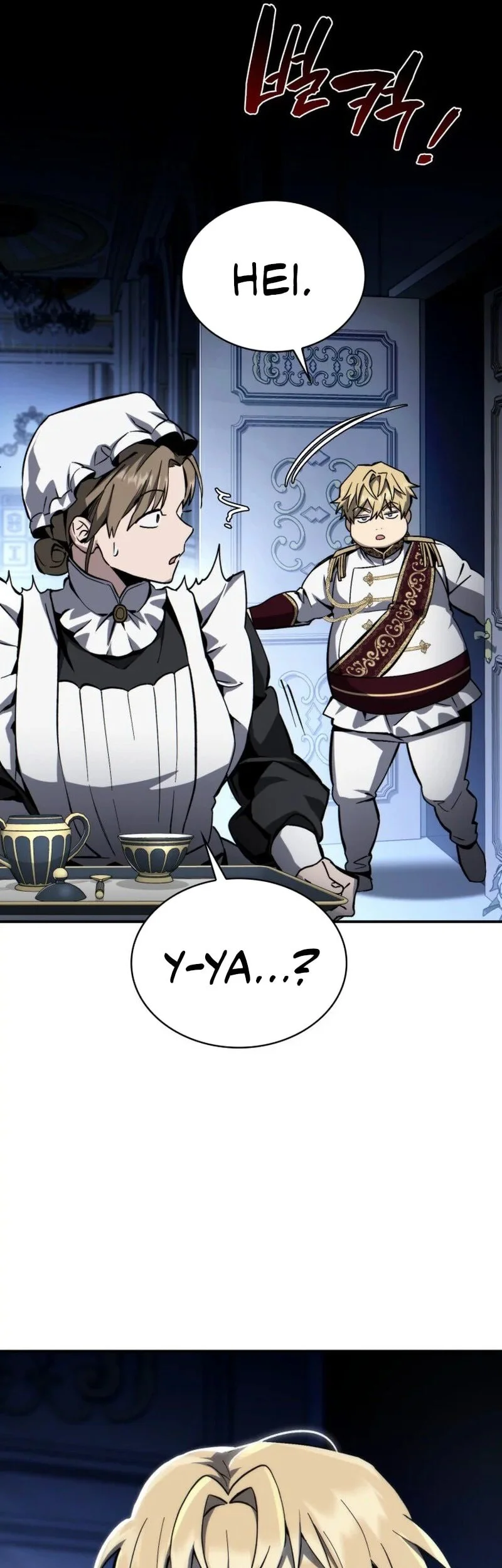 I Became the First Prince: Legend of Sword's Song Chapter 2 Gambar 14