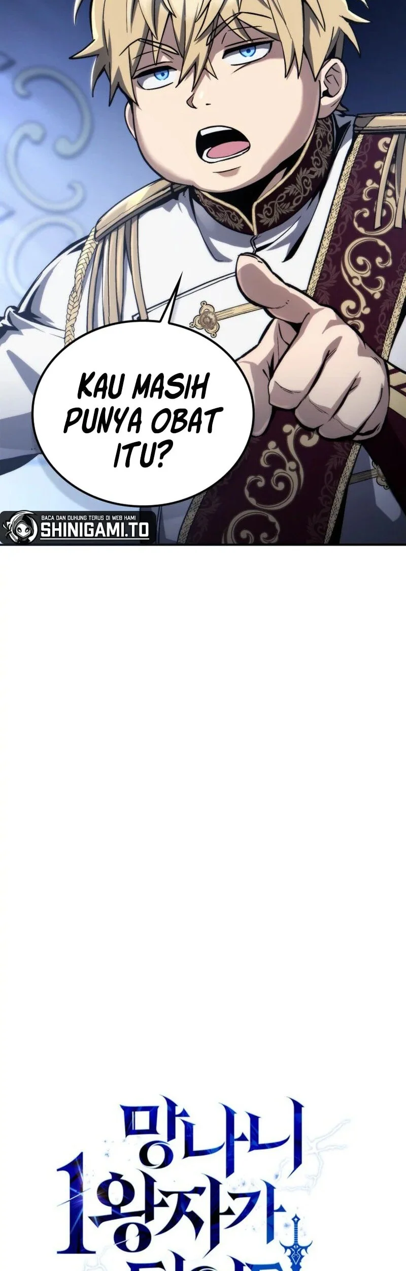 I Became the First Prince: Legend of Sword's Song Chapter 2 Gambar 15