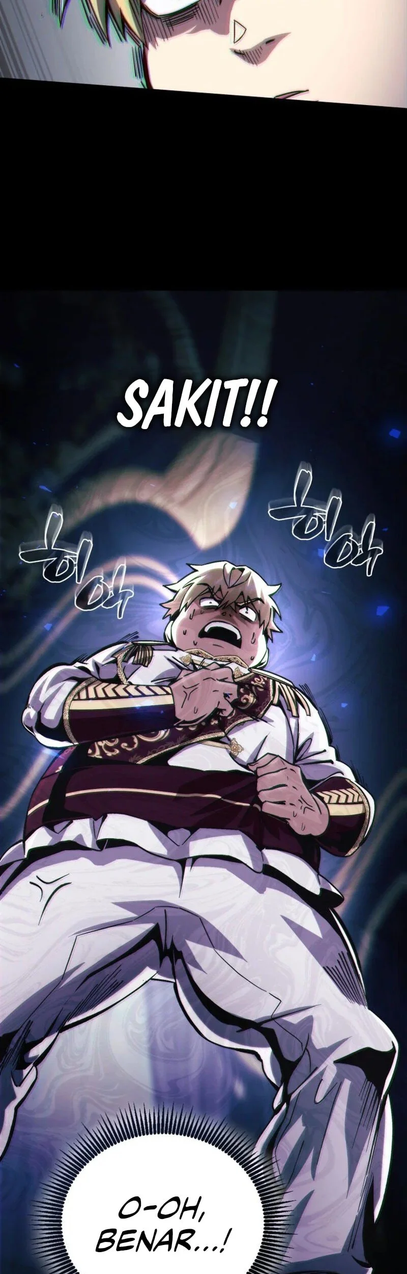 I Became the First Prince: Legend of Sword's Song Chapter 2 Gambar 20