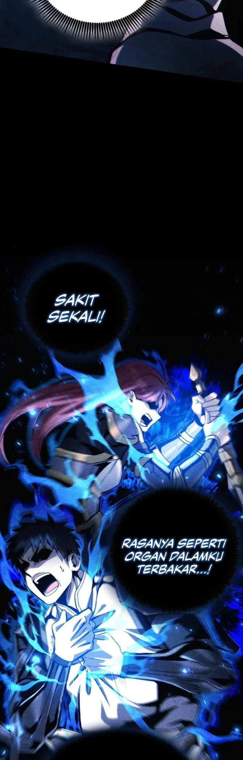 I Became the First Prince: Legend of Sword's Song Chapter 2 Gambar 21