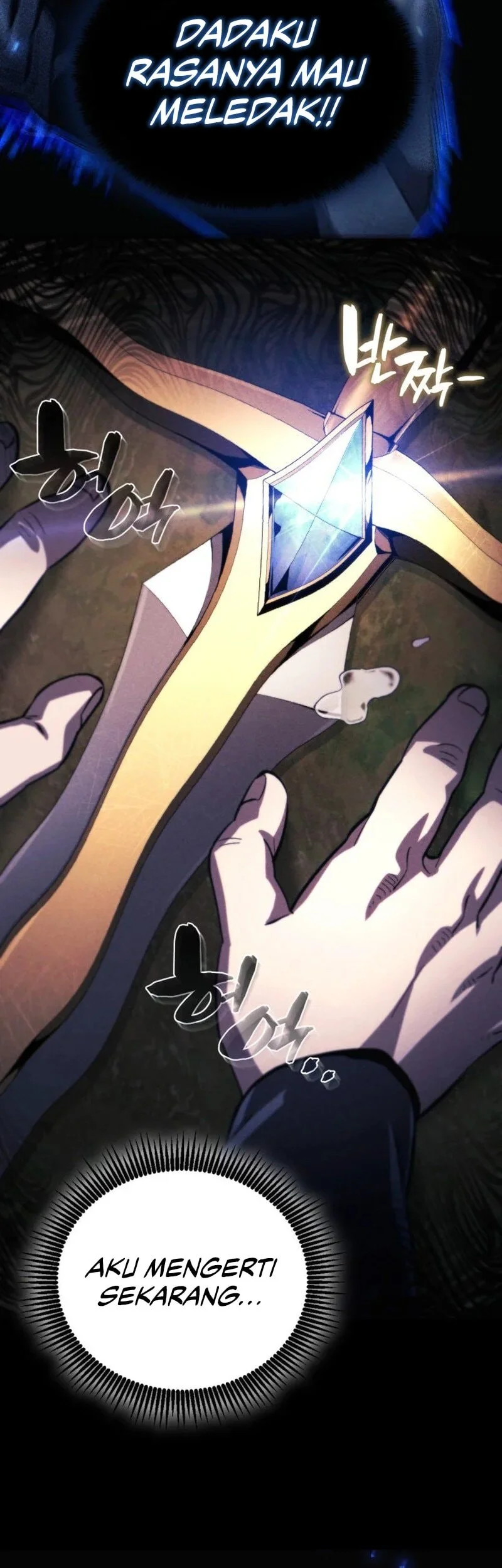 I Became the First Prince: Legend of Sword's Song Chapter 2 Gambar 22