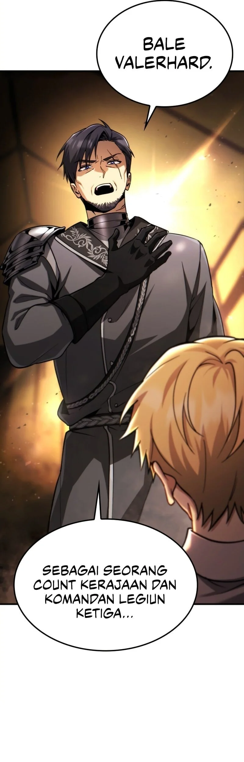 I Became the First Prince: Legend of Sword's Song Chapter 20 Gambar 34