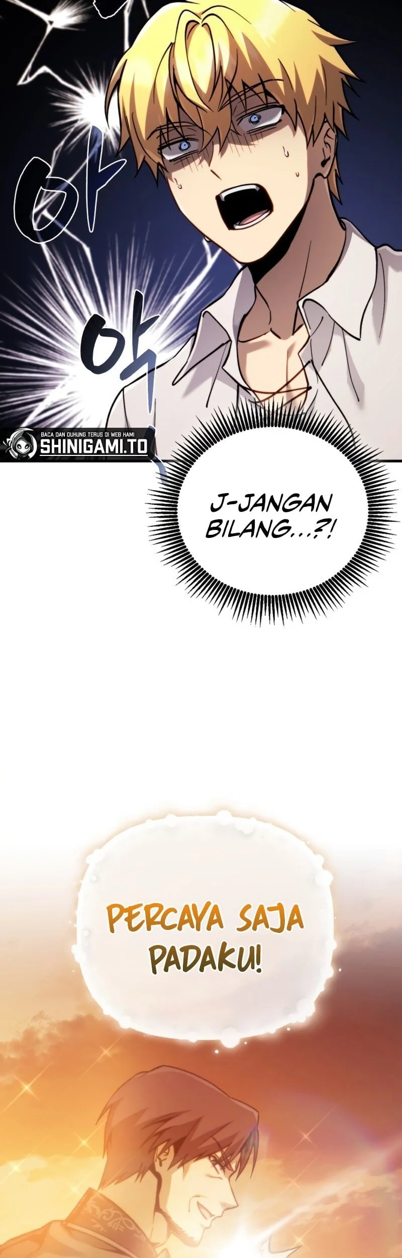 I Became the First Prince: Legend of Sword's Song Chapter 20 Gambar 36