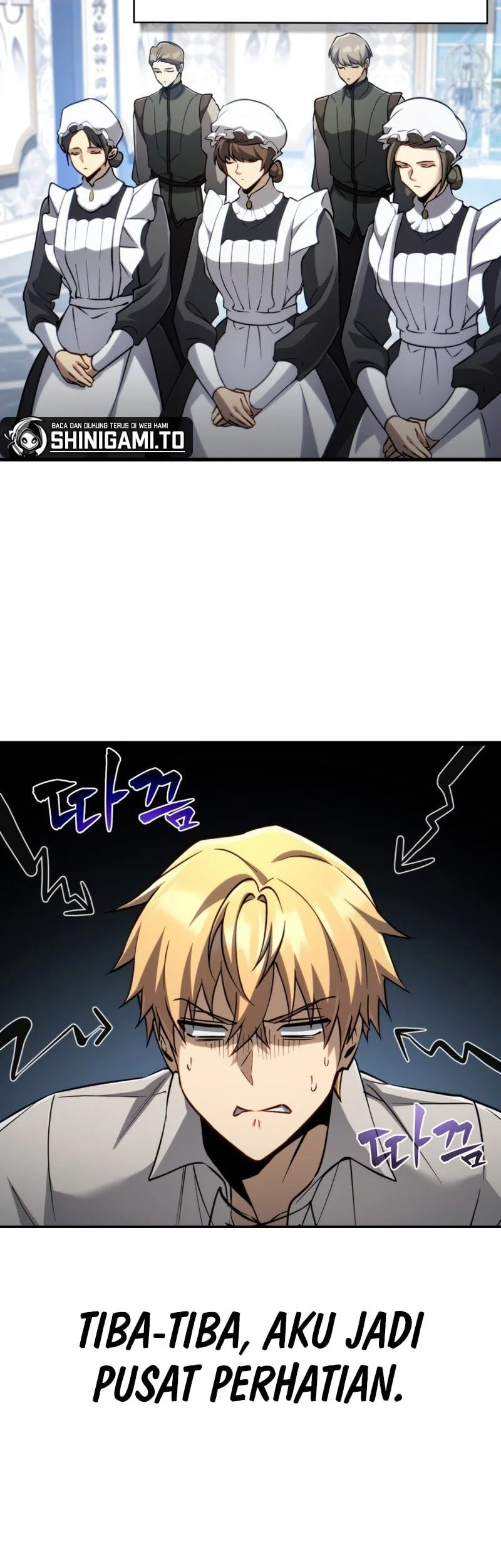 I Became the First Prince: Legend of Sword's Song Chapter 20 Gambar 41