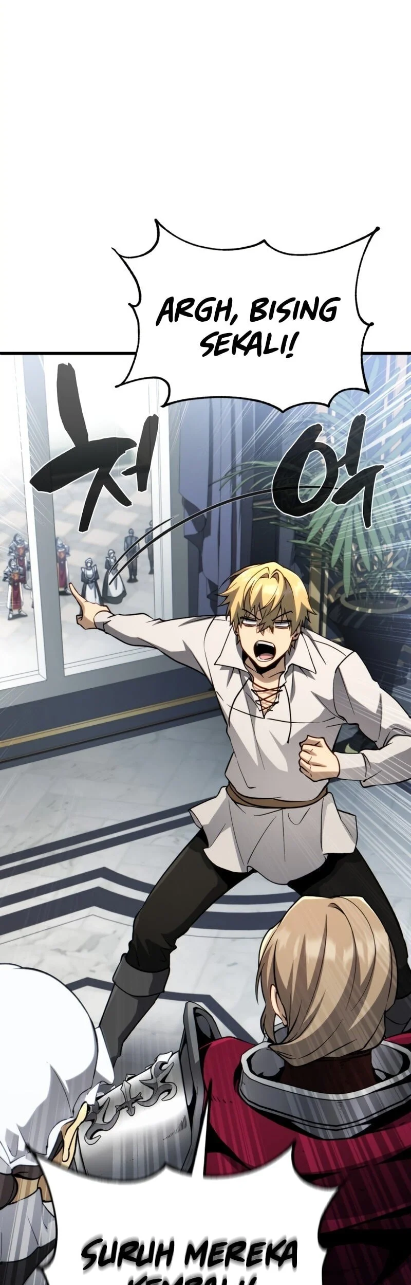 I Became the First Prince: Legend of Sword's Song Chapter 20 Gambar 42