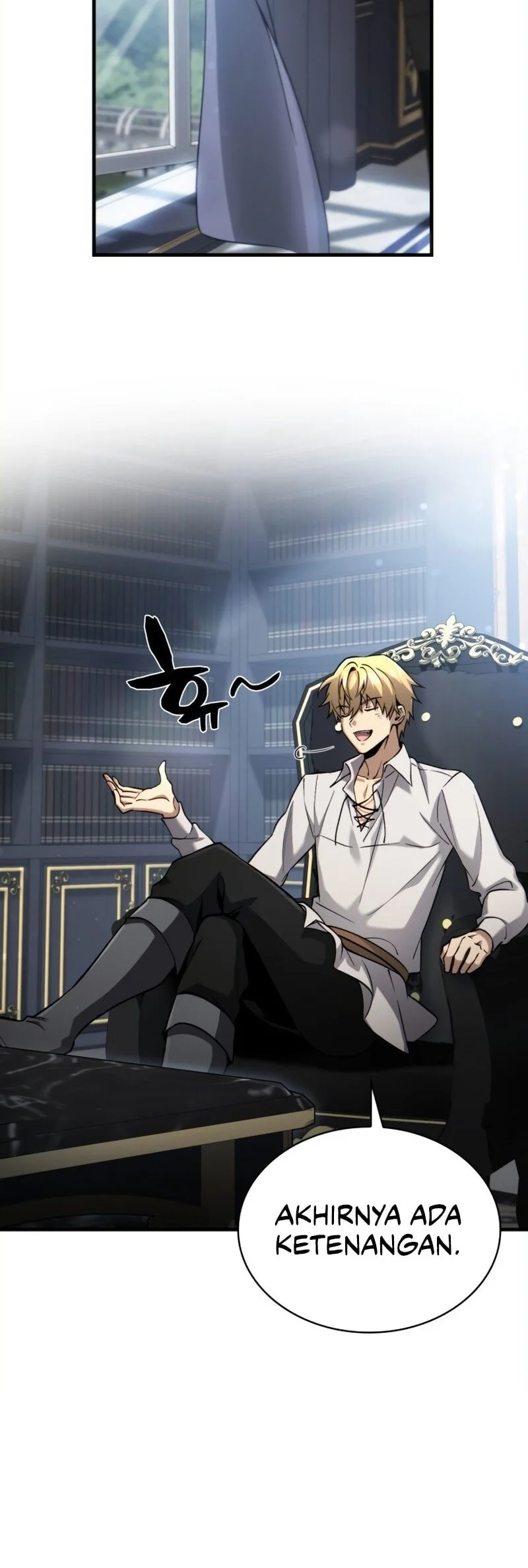 I Became the First Prince: Legend of Sword's Song Chapter 20 Gambar 45