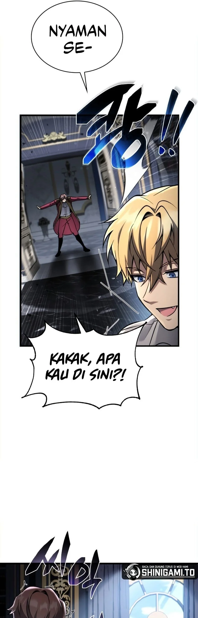 I Became the First Prince: Legend of Sword's Song Chapter 20 Gambar 46