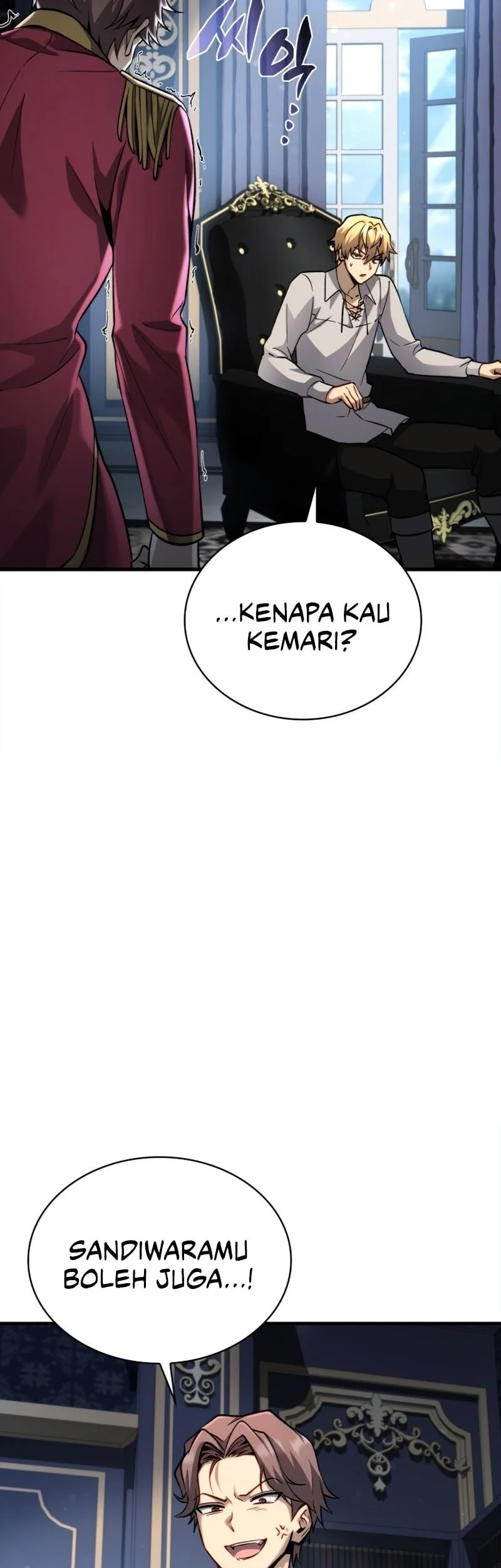 I Became the First Prince: Legend of Sword's Song Chapter 20 Gambar 47