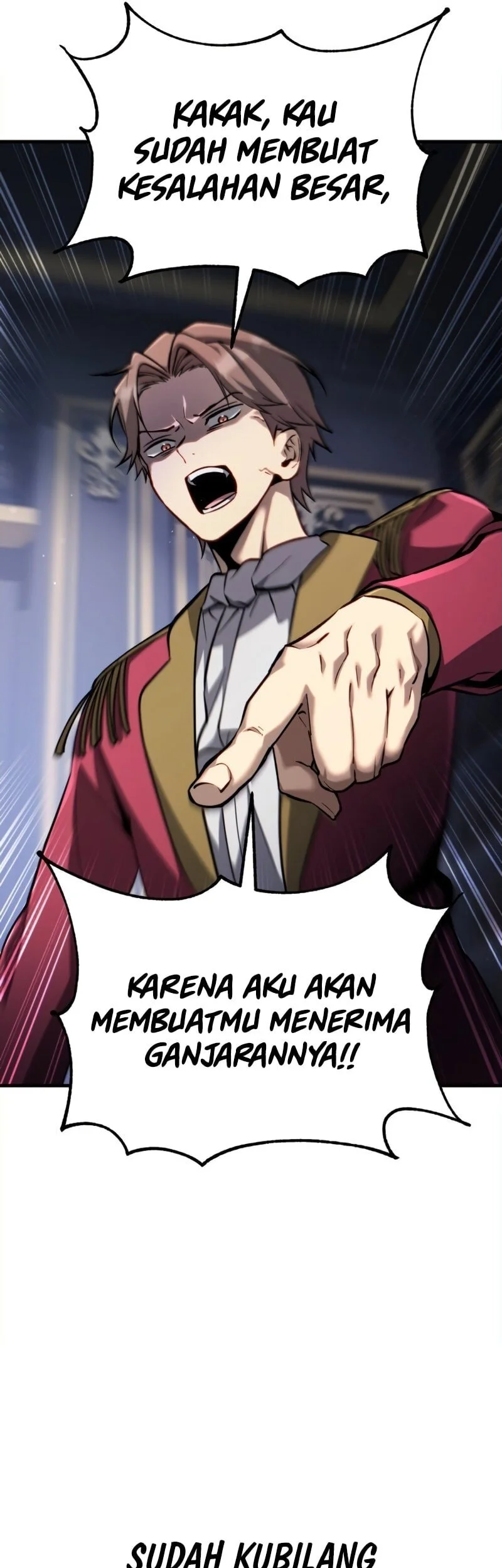 I Became the First Prince: Legend of Sword's Song Chapter 20 Gambar 50