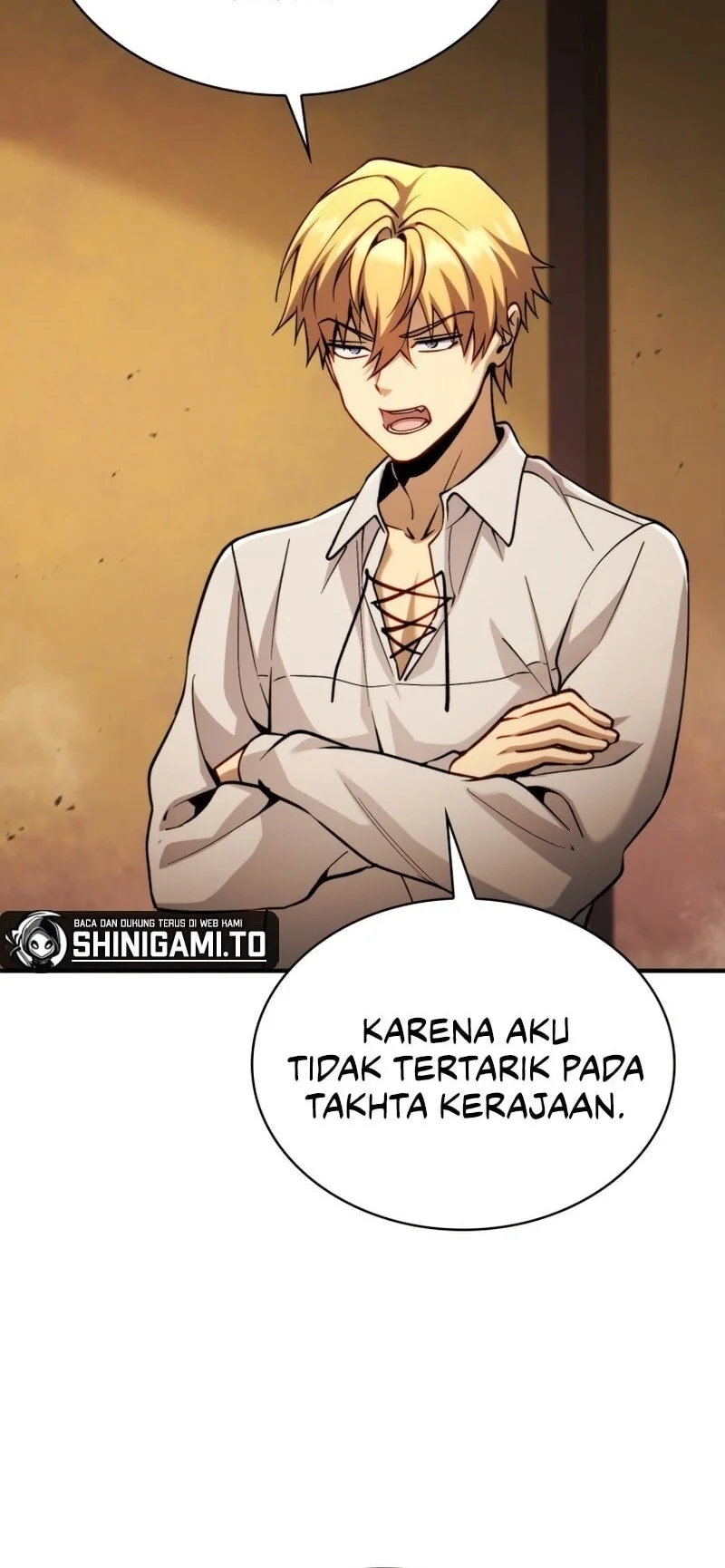 I Became the First Prince: Legend of Sword's Song Chapter 20 Gambar 53