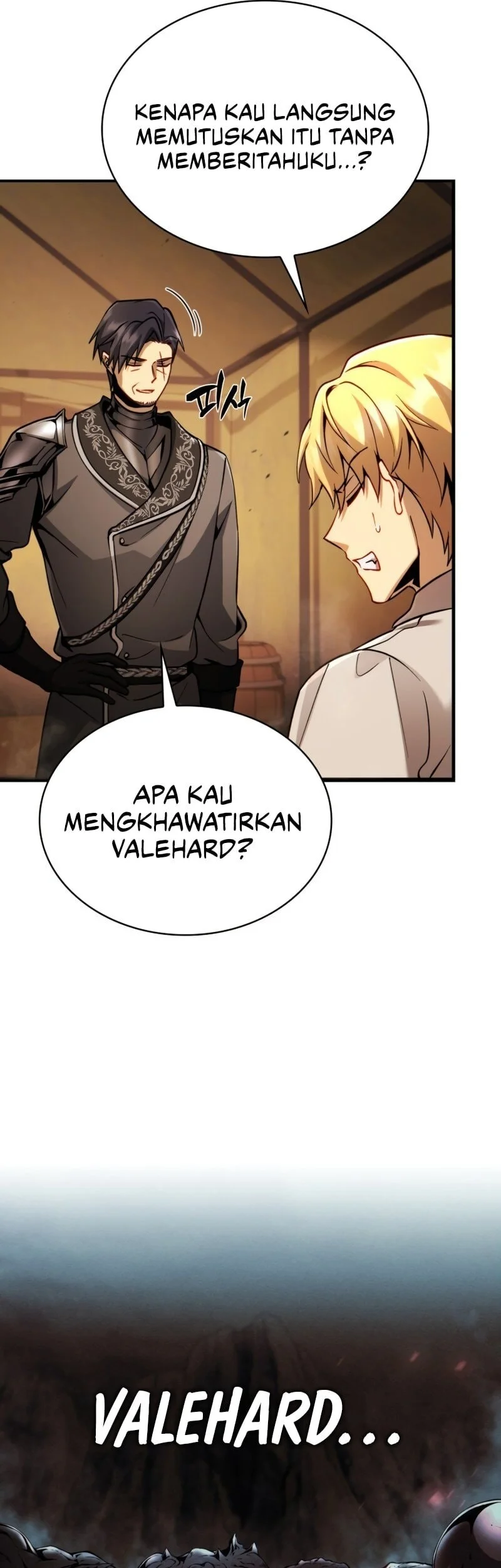 I Became the First Prince: Legend of Sword's Song Chapter 20 Gambar 54